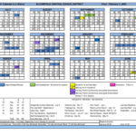 Calendar At A Glance District Bloomfield Central School District