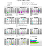 Calendar Hampton Elementary School