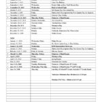 Calendar Important Dates Saddleback Valley Unified School District