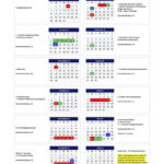 Chatham County School Calendar 2020 2021 Printable Calendars 2021