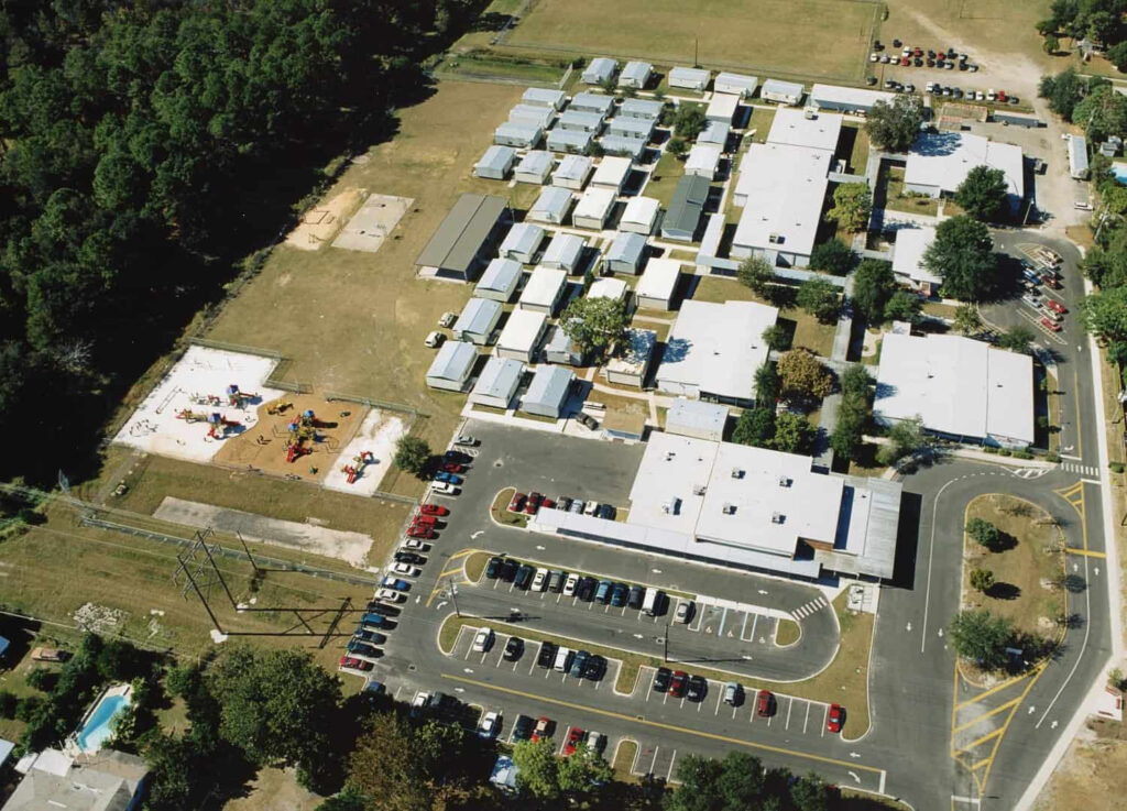 Chickasaw Elementary School McCree General Contractors Architects