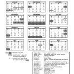 Cleveland County Schools Calendar 2021 January 2021