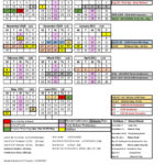 Coast Unified School District Calendar 2021 And 2022 PublicHolidays us
