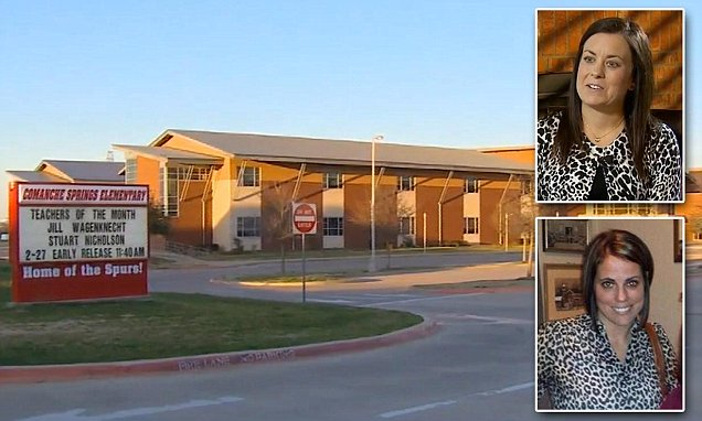 Comanche School had A Culture Of Staff Drinking On Texas Campus