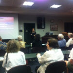 Cyber Crimes Discussed At Spring Valley Citizens Association Meeting