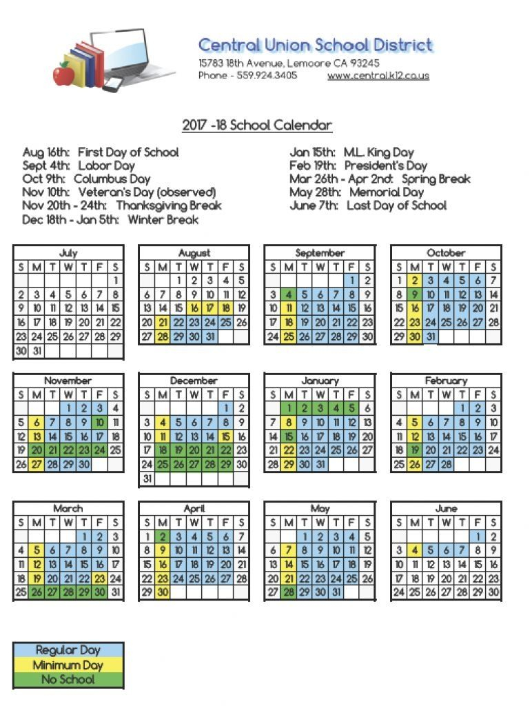 Citrus County School District Calendar 2024 Schoolcalendars