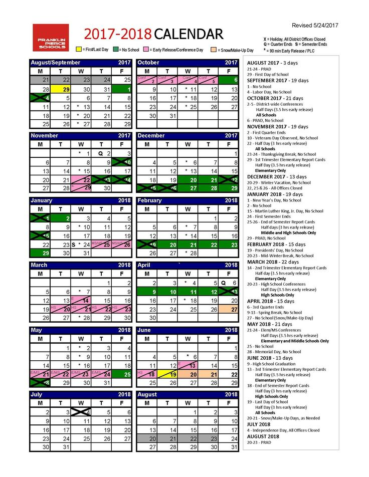 Carpinteria School District Calendar 2023