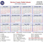 Get Calander 2020 We Does The School Close Calendar Printables Free Blank