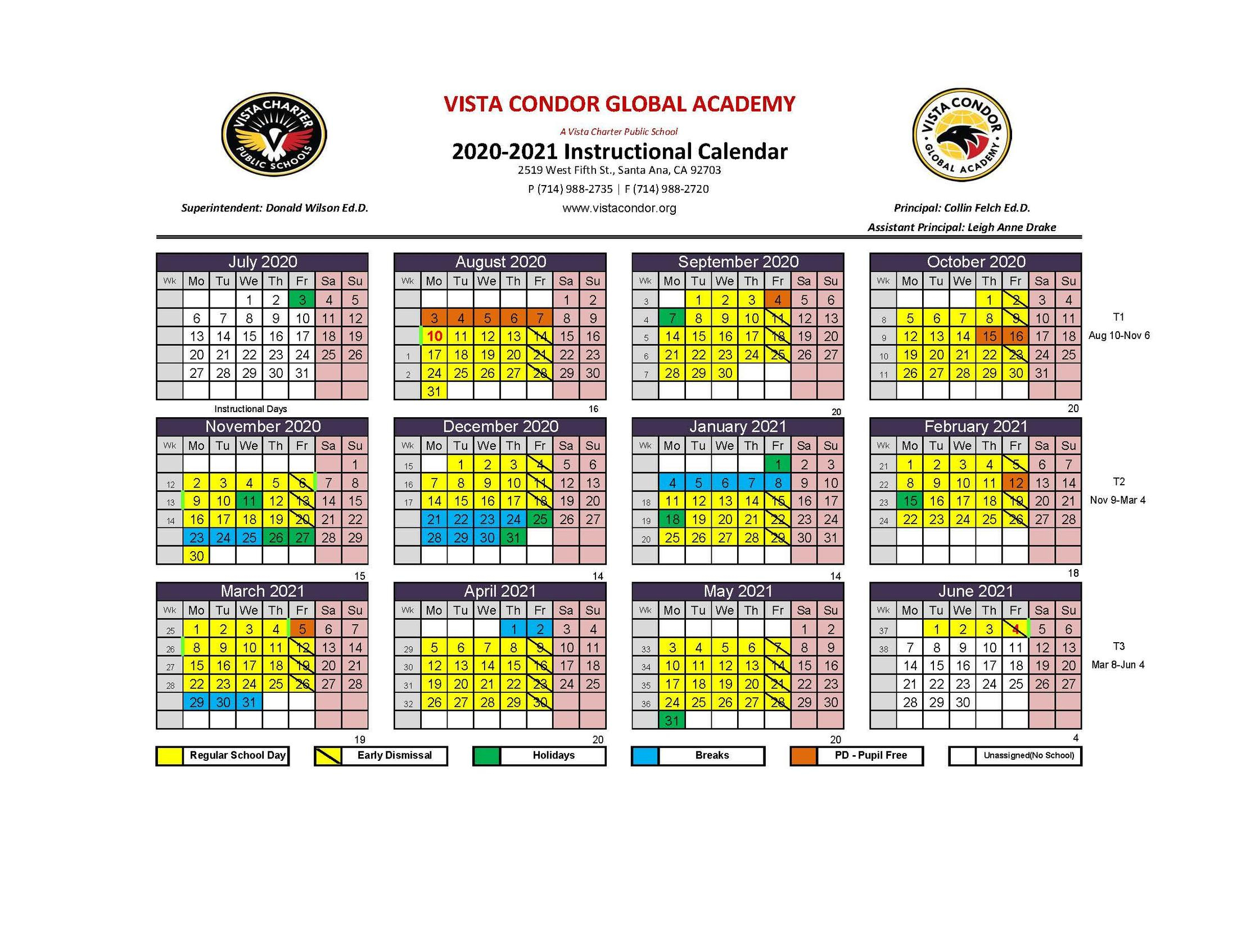 Gilroy Unified School District Calendar 2023 Schoolcalendars