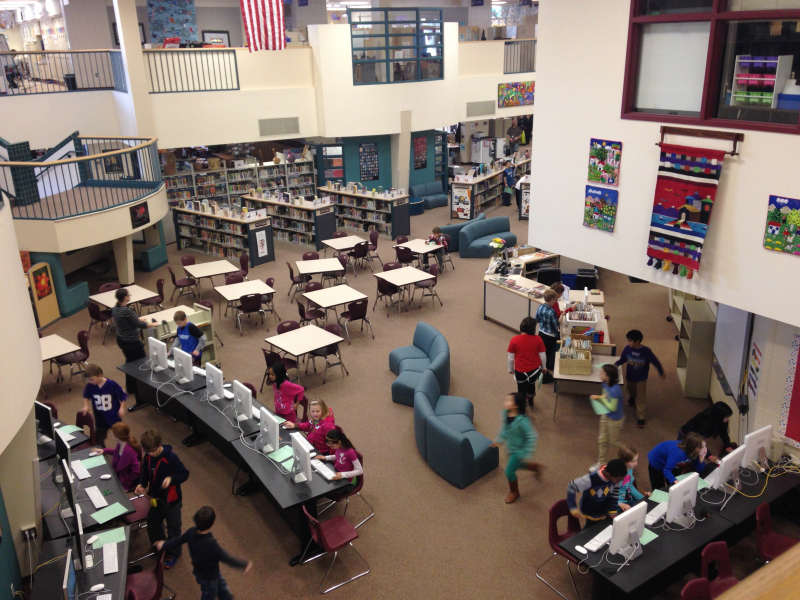 Glacier Hills Elementary Hosts State Legislators Eagan MN Patch