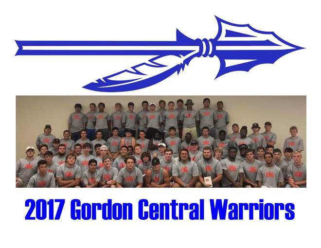 Gordon Central High School