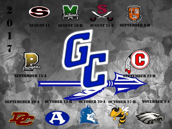 Gordon Central High School