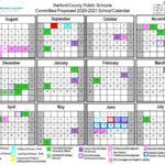 Hcps 2021 22 Calendar 2021 Calendar
