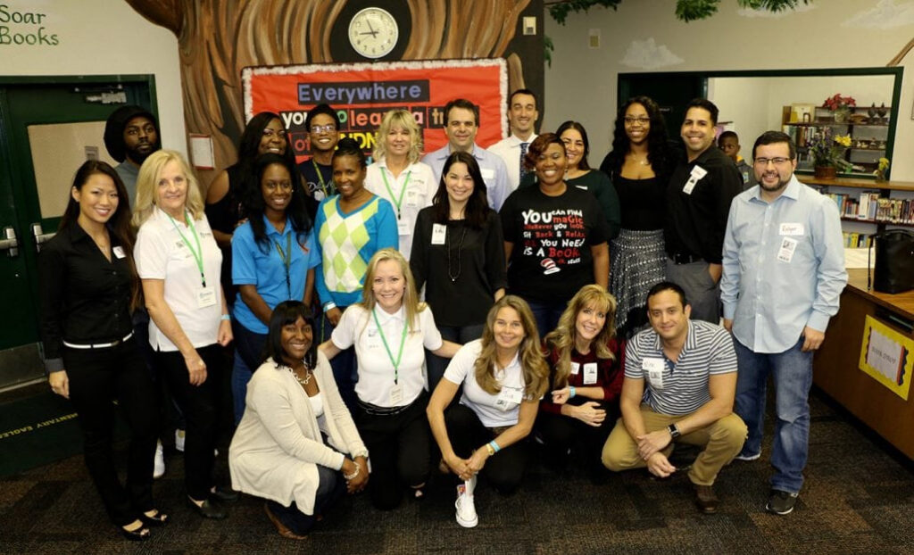 Hour Of Code At Dillard Elementary December 2016 Ranger Good Works