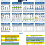 Loudon County Tn Schools Calendar 2021 2022 Calendar Jul 2021