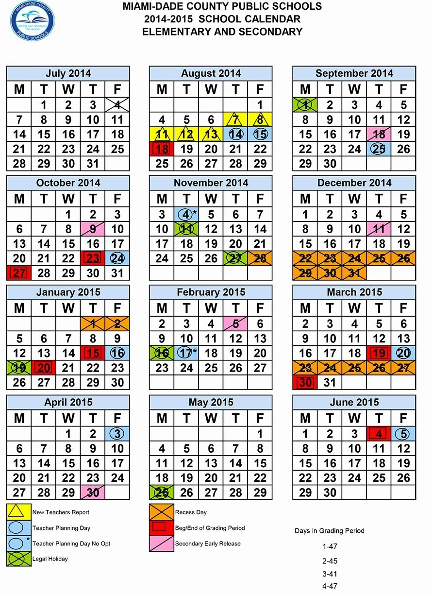 Miami Dade County Public School 2024 2024 Calendar Calendar August 2024