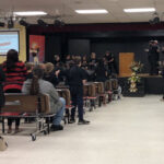 Midlands Students Receive Big Donation At Annual D A R E Graduation D