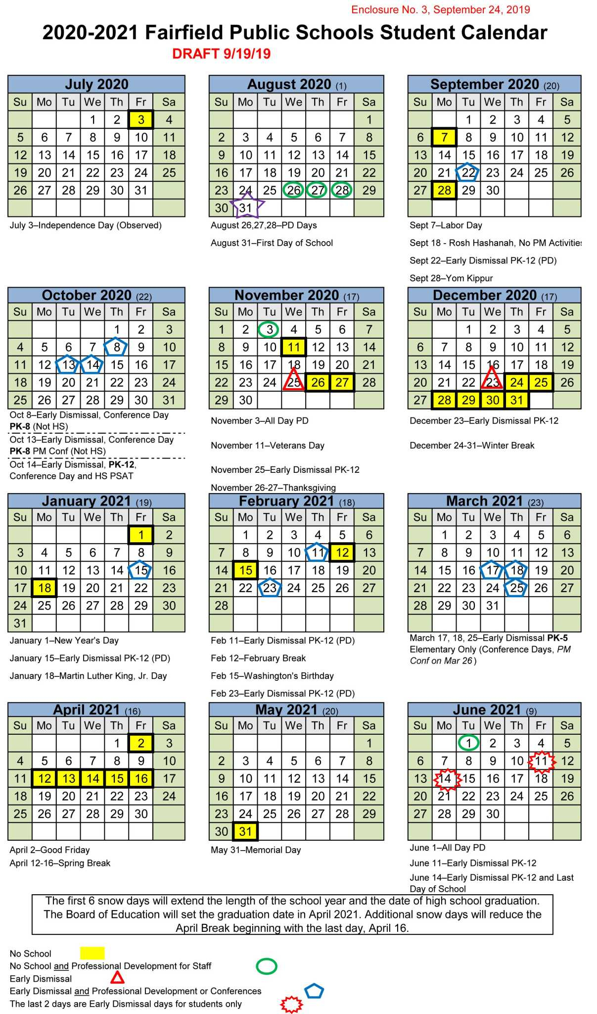 Greenwich Ct School Calendar 2025