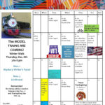 Northfield Public Library Calendars