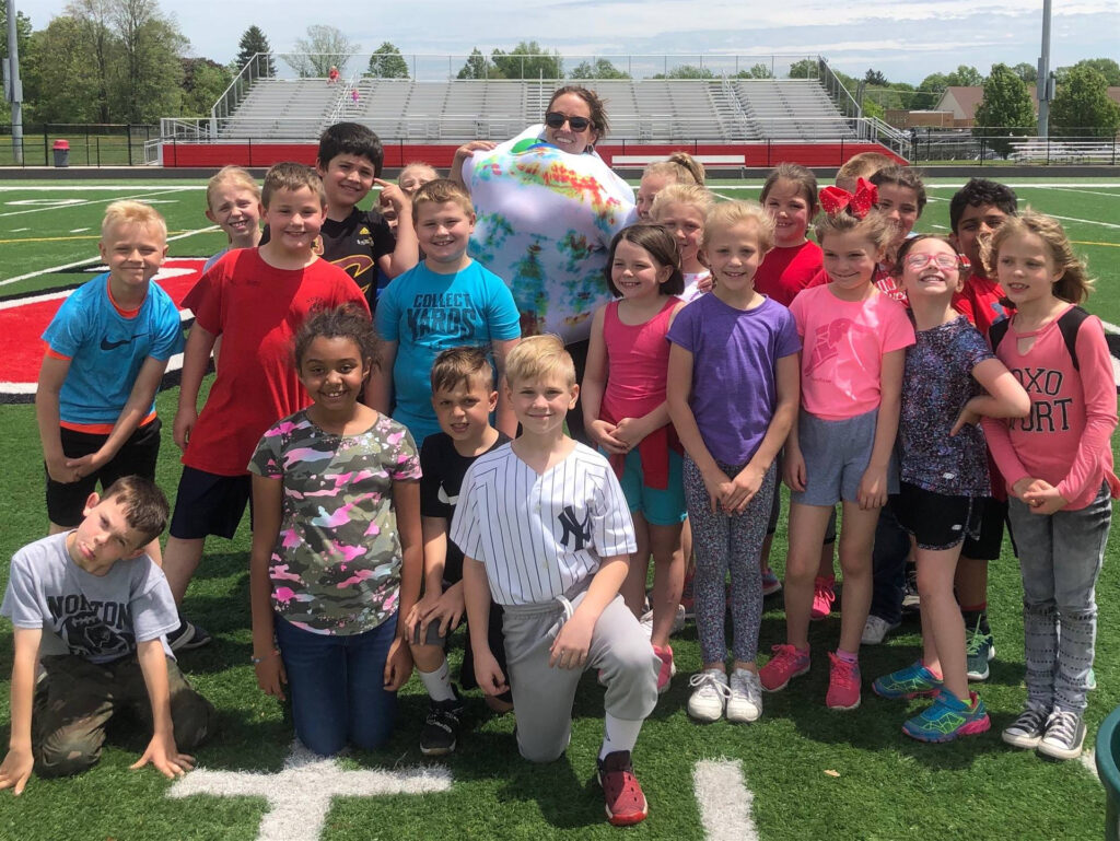 Norton Elementary School Calendar 2024