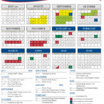 Pisd Calendar 2021 22
