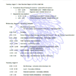 Professional Day Agenda 2018 Little Axe Public Schools