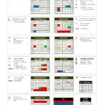 Rockford School District 205 Calendars Rockford IL