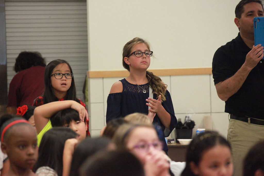 Rosemeade Elementary School Named As Blue Ribbon School By Flickr