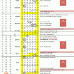 School Calendar Waipahu Elementary School Free School Calendar