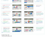 School Monthly Calendar St Mary Of The Seven Dolors