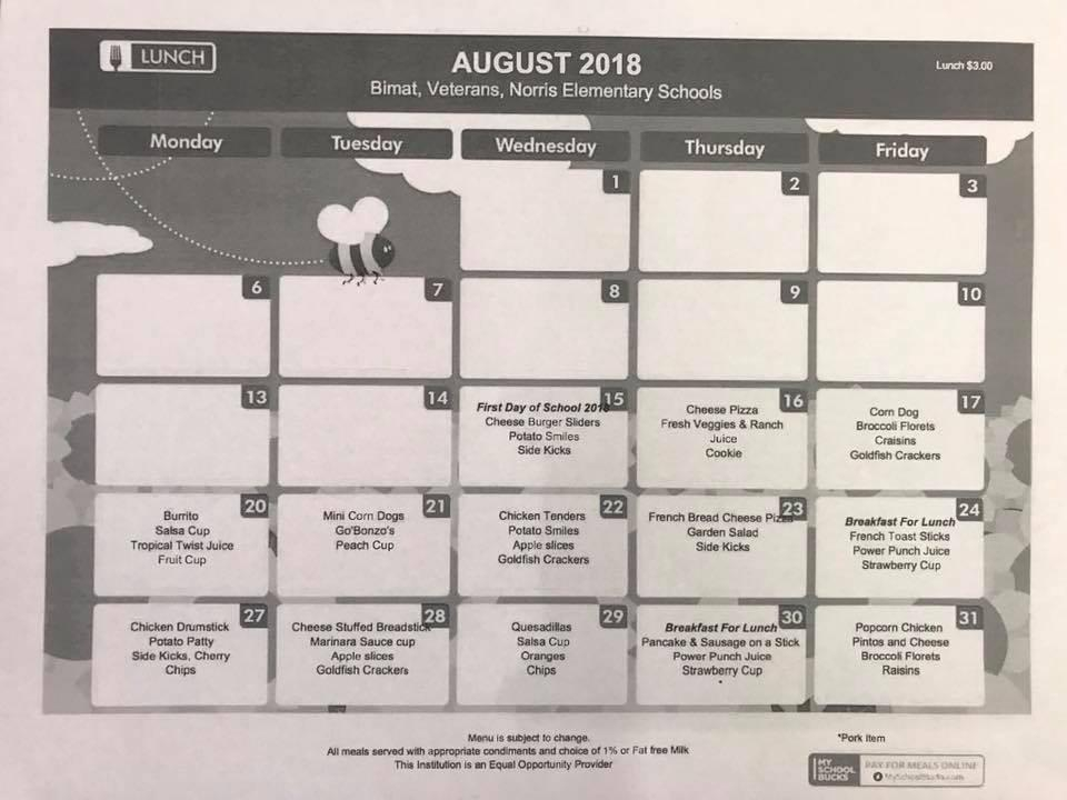 Staff Directory Veterans Elementary School