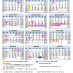 2014 15 School Calendar By Paula Petruschin Issuu