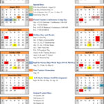 2016 2017 Dell Rapids School Calendar Approved Big Sioux Media