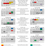 2016 2017 District Calendar Kearney High School Kearney MO