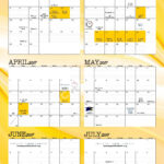 2016 2017 KPS Activities Calendar Kearney Public Schools Kearney NE