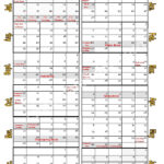 2016 2017 School Calendar Henry County School District McDonough GA