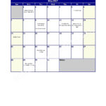 2016 2017 Year Round School Calendar Cleveland Metropolitan School