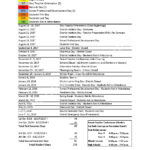 2017 2018 School Calendar Waukegan Community Unit School District