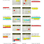 2018 2019 Middle College High School Calendar Charlotte Mecklenburg