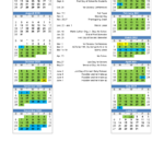 2020 2021 School Calendar Virtual Campus
