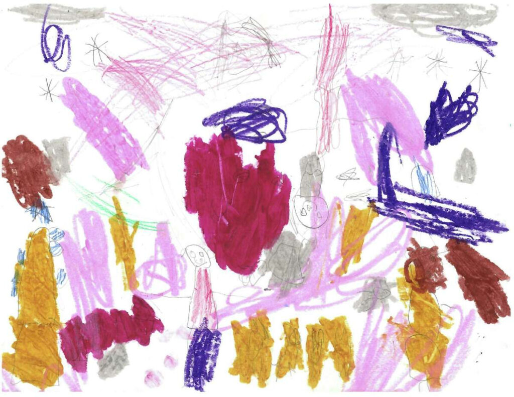 2021 Holiday Card Contest Winner Finalists