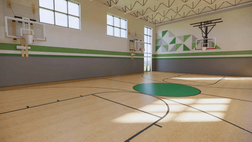 A Tangible Piece Of Pride Rock Cut Elementary School In Loves Park