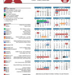Aisd Austin Calendar Printable Calendar 2023