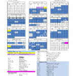 Ala San Tan Valley Calendar Printable Word Searches