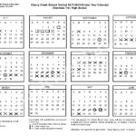Aurora High School Calendar 2023 Schoolcalendars