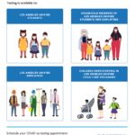 Calendar For Lausd Jan 2022 March Calendar 2022