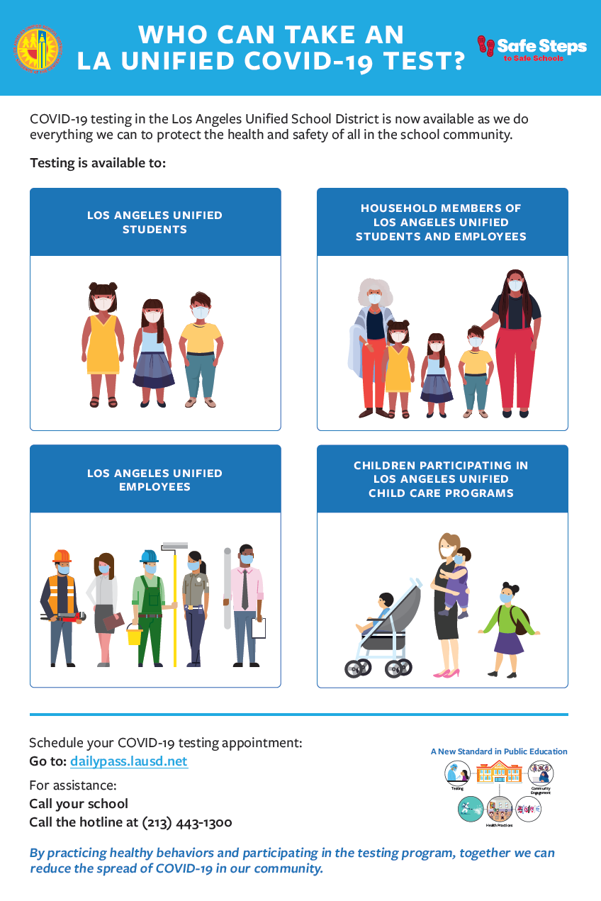 Calendar For Lausd Jan 2022 March Calendar 2022