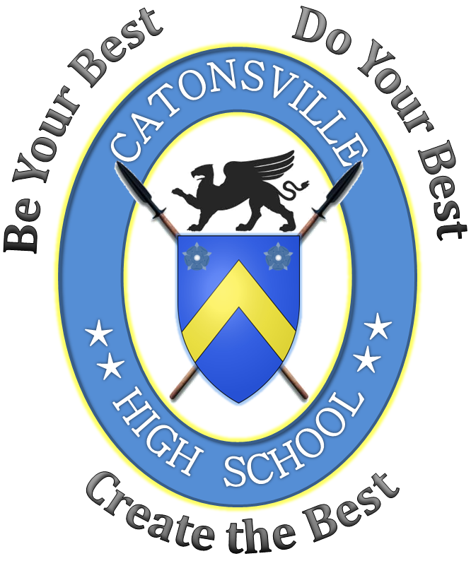 Catonsvillehighschoollibrary FrontPage