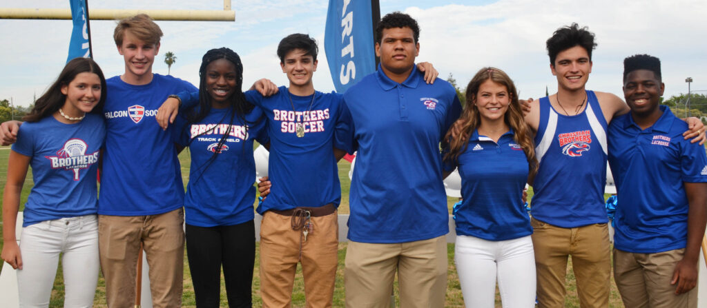 Christian Brothers High School The Place To Be