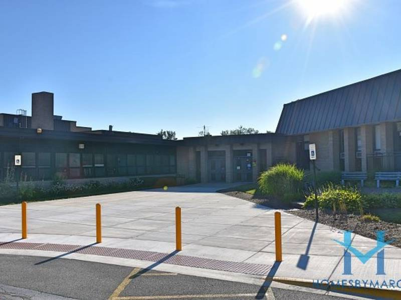 Churchill Elementary School Glen Ellyn Illinois September 2017